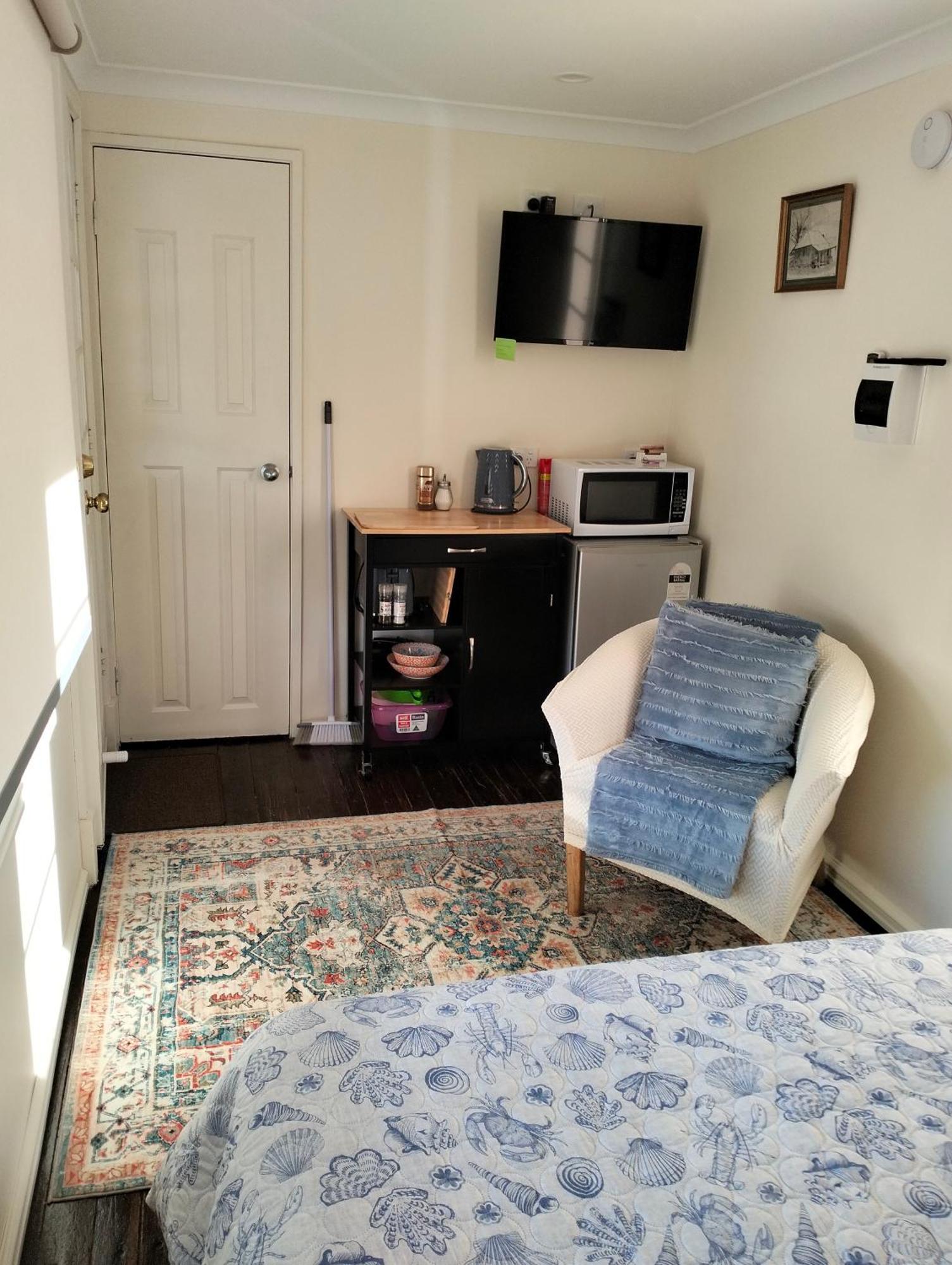 Avonlea Cottages York Room photo